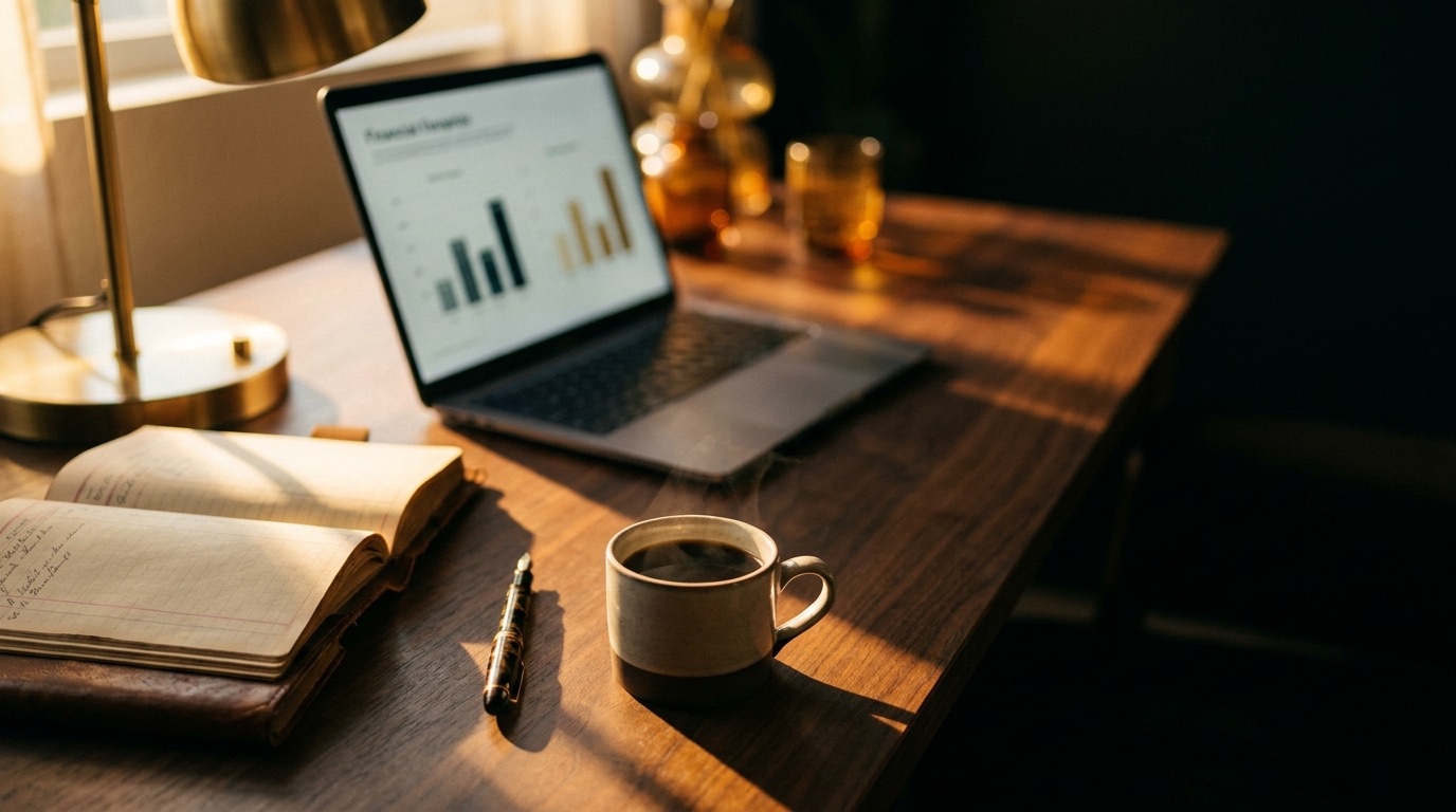 The Quillbrook Accounting workspace in Yorktown Heights, NY
